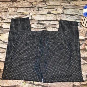 Banana Republic Sloan Fit Women Work Pants Size 10